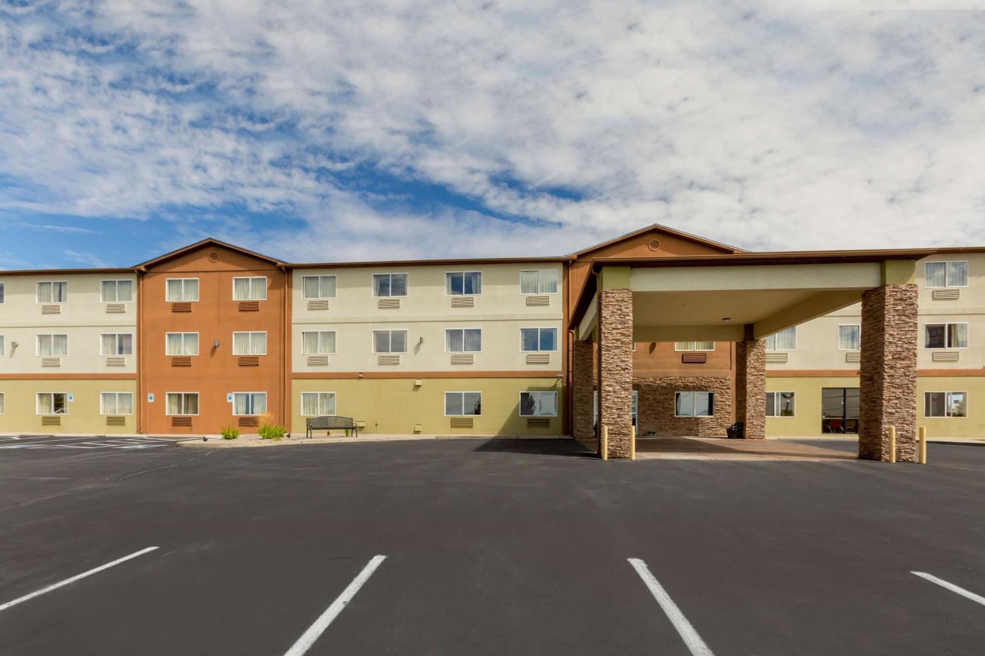 Best Western Plus The Four Corners Inn Farmington Exterior foto
